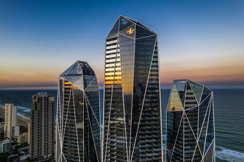 Langham, Gold Coast & Jewel Residences - Australia Accommodation 1