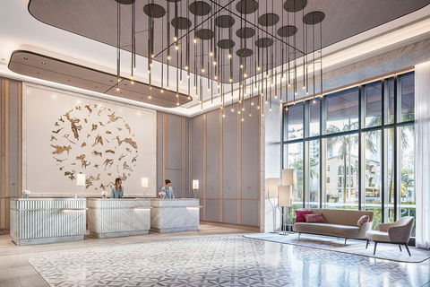Langham, Gold Coast & Jewel Residences - Australia Accommodation 2