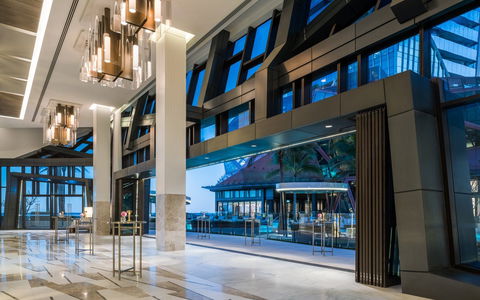 Langham, Gold Coast & Jewel Residences - Australia Accommodation 17