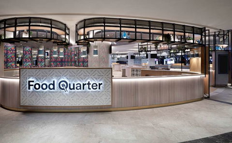 The Star Grand Hotel, Gold Coast - Australia Accommodation 9