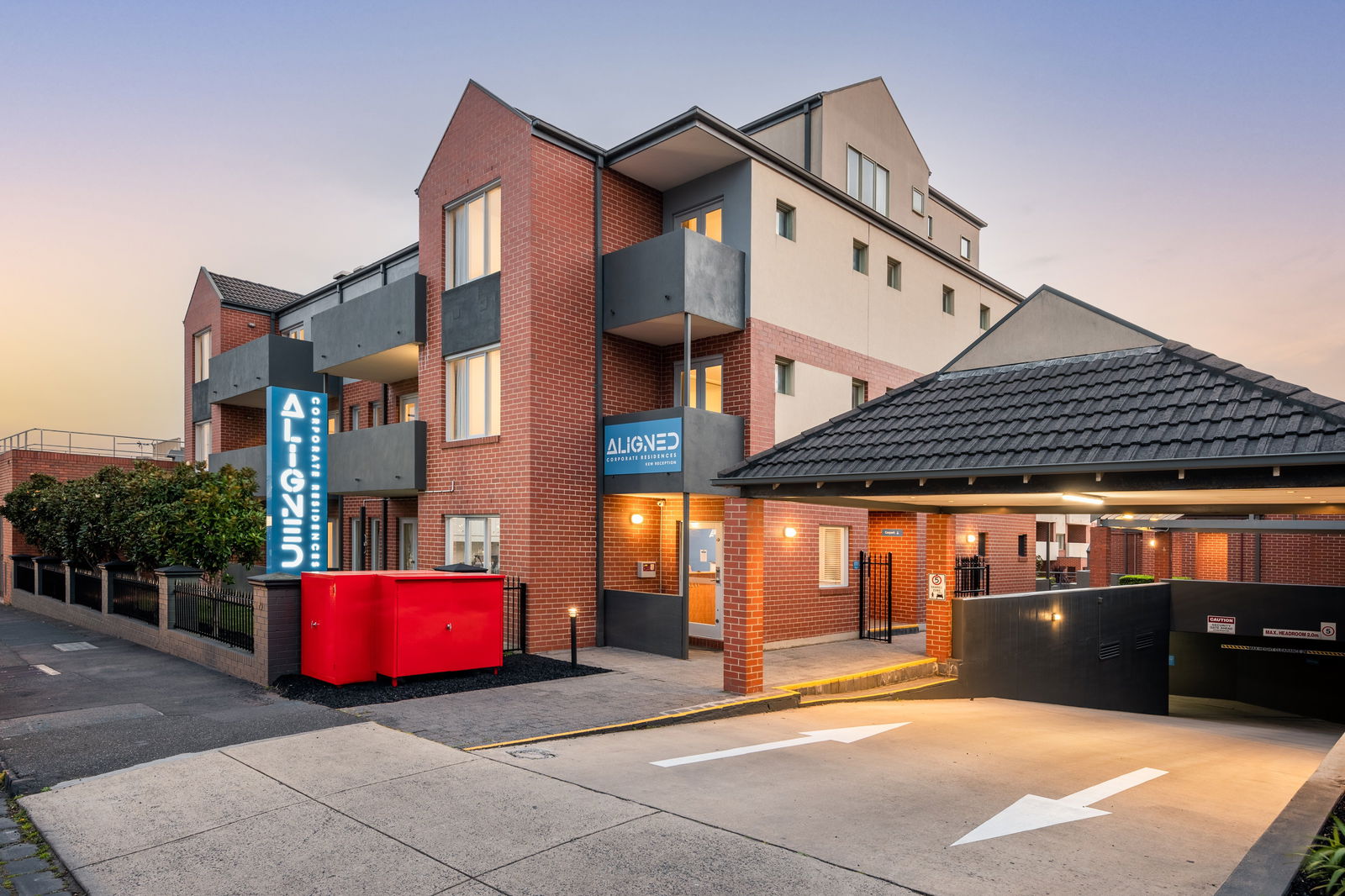 Ashburton VIC Australia Accommodation