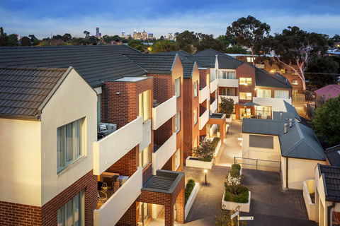Aligned Corporate Residences Kew - Australia Accommodation 1