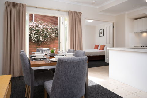Aligned Corporate Residences Kew - Australia Accommodation 2
