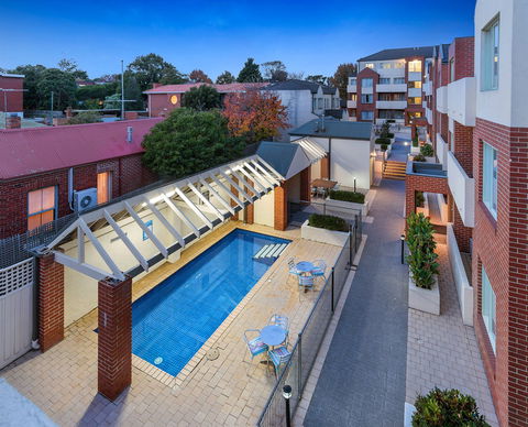 Aligned Corporate Residences Kew - Australia Accommodation 5
