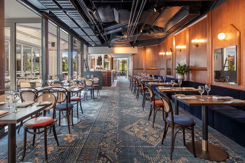 Amora Hotel Riverwalk Melbourne - Australia Accommodation 9