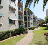 Aruba Beach Resort - Australia Accommodation