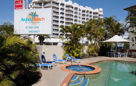 Aruba Beach Resort - Australia Accommodation 2