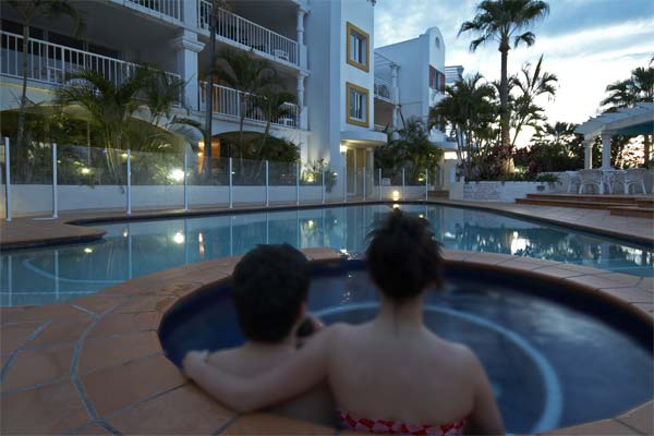 Nobby Beach QLD Australia Accommodation