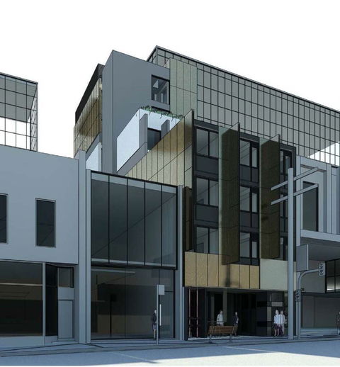 Lanbruk Apartment Hotel-Richomnd Hill - Australia Accommodation 1