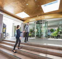 Crowne Plaza Canberra - Australia Accommodation