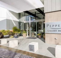 Peppers Gallery Hotel Canberra - Australia Accommodation