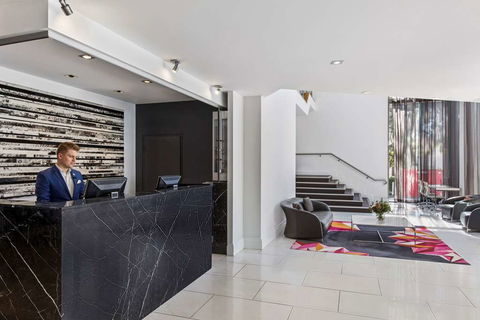 Adina Serviced Apts Canberra Dickson - Australia Accommodation 5
