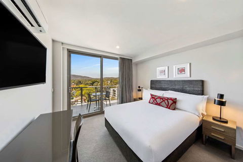 Adina Serviced Apts Canberra Dickson - Australia Accommodation 9