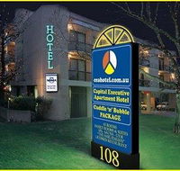 Capital Executive Apt Hotel Canberra - Australia Accommodation