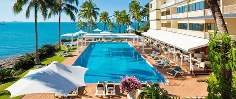 Coral Sea Resort - Australia Accommodation 2