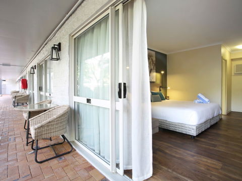 Mantra Club Croc - Australia Accommodation 2