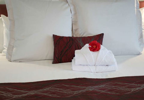 SureStay by BW The Clarence on Melville - Australia Accommodation 13