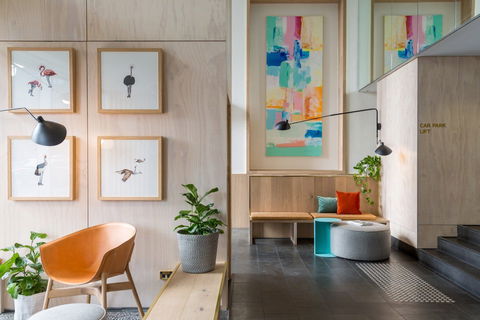 Aria Hotel Apartments - Australia Accommodation 1