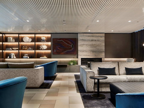 Quay West Suites Melbourne - Australia Accommodation 1