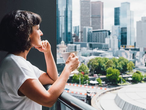 Quay West Suites Melbourne - Australia Accommodation 7