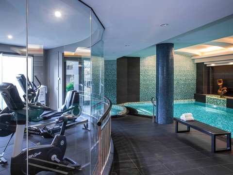 Quay West Suites Melbourne - Australia Accommodation 14