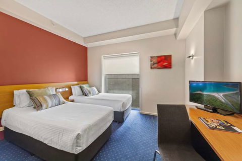 YEHS Hotel Melbourne CBD - Australia Accommodation 7