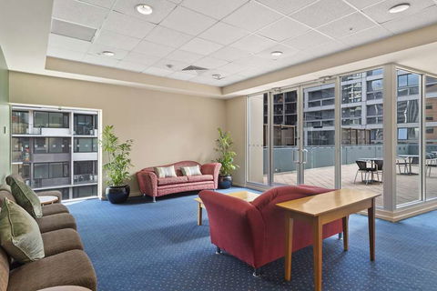 YEHS Hotel Melbourne CBD - Australia Accommodation 11