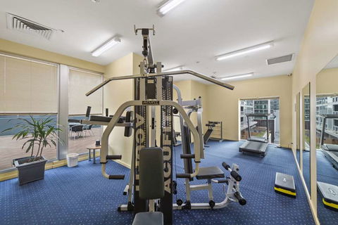 YEHS Hotel Melbourne CBD - Australia Accommodation 13