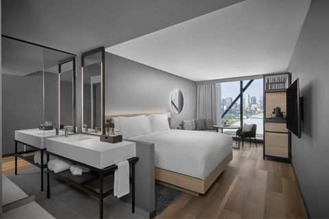 AC Hotel By Marriott Melbourne Southbank - Australia Accommodation 3