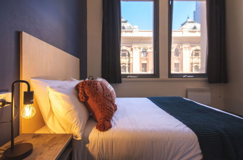 United Backpackers - Australia Accommodation 3