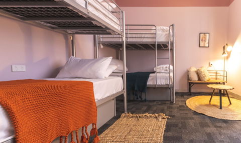 United Backpackers - Australia Accommodation 4