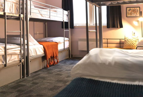 United Backpackers - Australia Accommodation 8