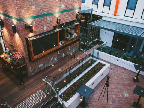 Kennigo Hotel Brisbane - Australia Accommodation 0