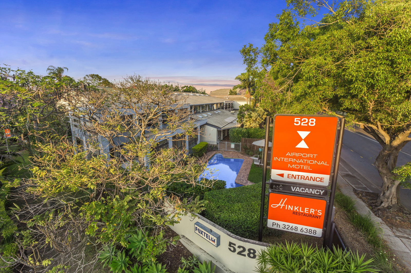 Ashgrove QLD Australia Accommodation