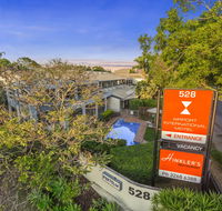 The Airport International Motel - Australia Accommodation