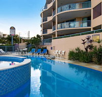 Alexandra on the Pacific Resort - Australia Accommodation