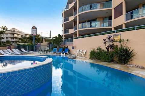 Alexandra On The Pacific Resort - Australia Accommodation 0