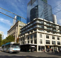 City Edge East Melbourne Serviced Apartm - Australia Accommodation