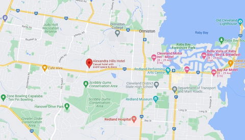 Alexandra Hills Hotel - Australia Accommodation 12
