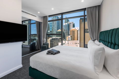 Meriton Suites Sussex Street, Sydney - Australia Accommodation 0