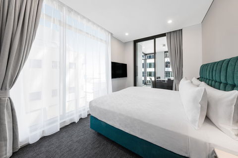 Meriton Suites Sussex Street, Sydney - Australia Accommodation 1
