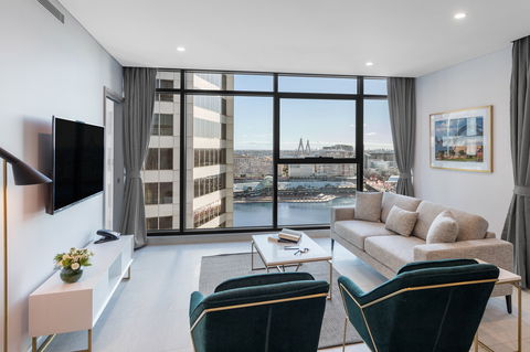 Meriton Suites Sussex Street, Sydney - Australia Accommodation 2