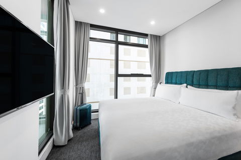 Meriton Suites Sussex Street, Sydney - Australia Accommodation 4