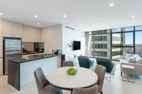 Meriton Suites Sussex Street, Sydney - Australia Accommodation 5