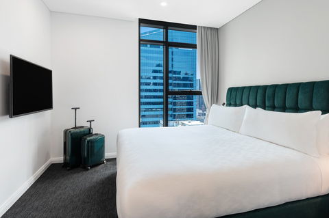 Meriton Suites Sussex Street, Sydney - Australia Accommodation 6