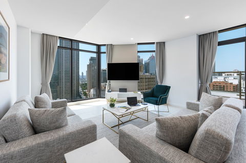 Meriton Suites Sussex Street, Sydney - Australia Accommodation 7