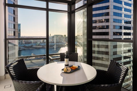 Meriton Suites Sussex Street, Sydney - Australia Accommodation 11