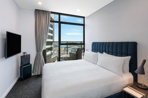 Meriton Suites Sussex Street, Sydney - Australia Accommodation 14