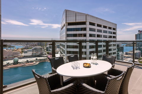 Meriton Suites Sussex Street, Sydney - Australia Accommodation 17