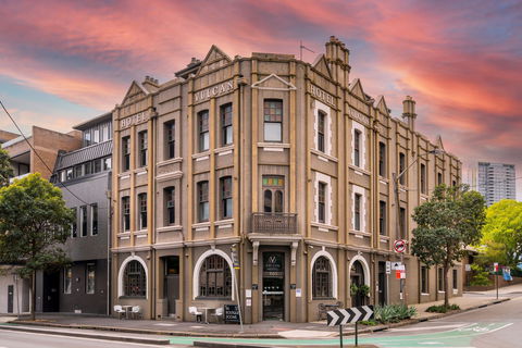 The Vulcan Hotel - Australia Accommodation 0